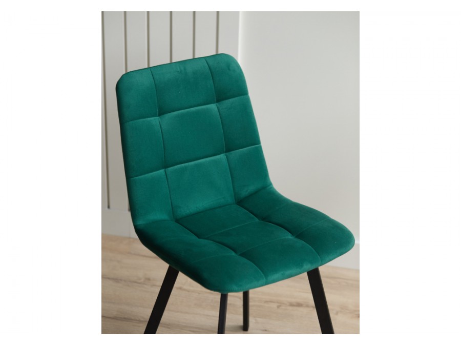 Чилли зеленый / черный