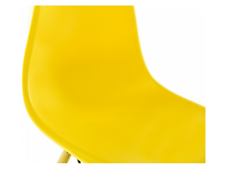 Eames PC-015 yellow