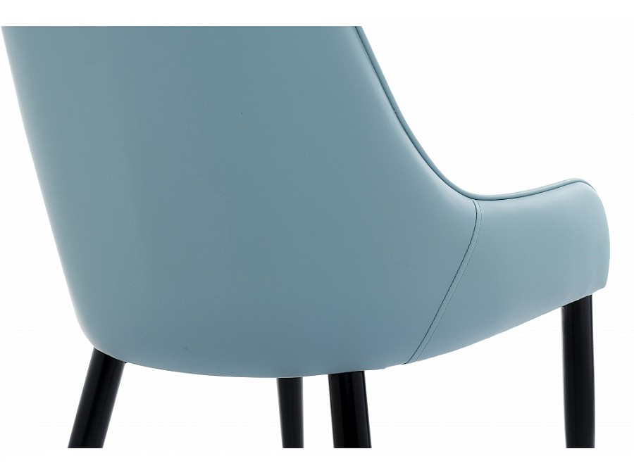 на металлокаркасе Rendal light blue / white