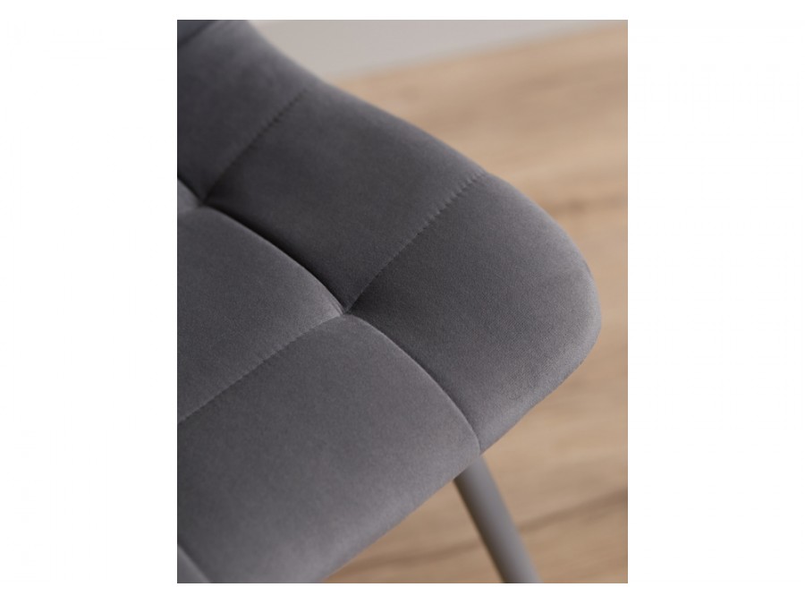 Чилли темно-серый / серый