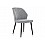 Стул на металлокаркасе Kosta серый