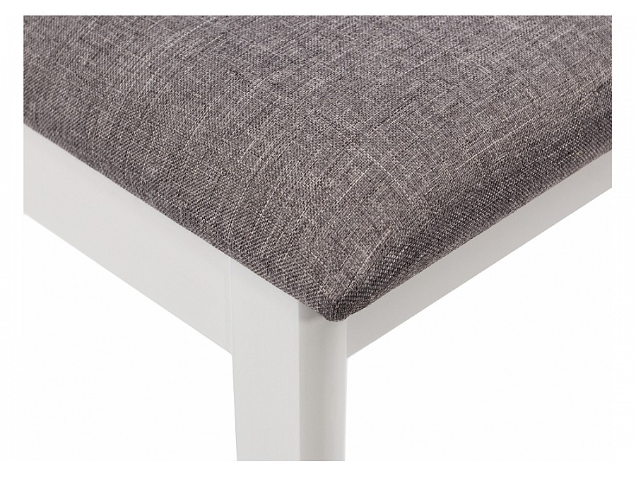 Aron Soft white / light grey