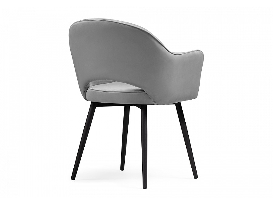 Стул на металлокаркасе Ойстер MR-11 / черный