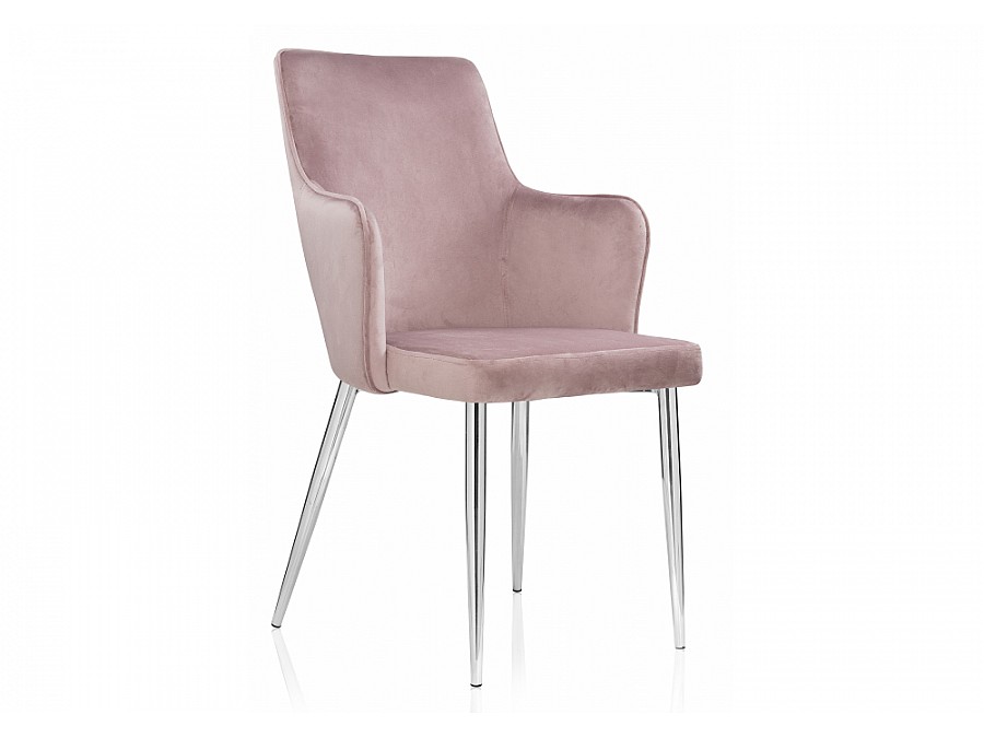 на металлокаркасе Benza purple fabric