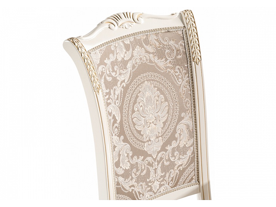 Керия ткань бежевый / слоновая кость