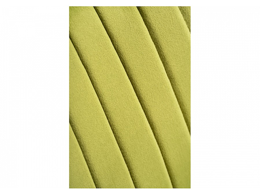 Стул на металлокаркасе Seda 1 khaki / gold / black