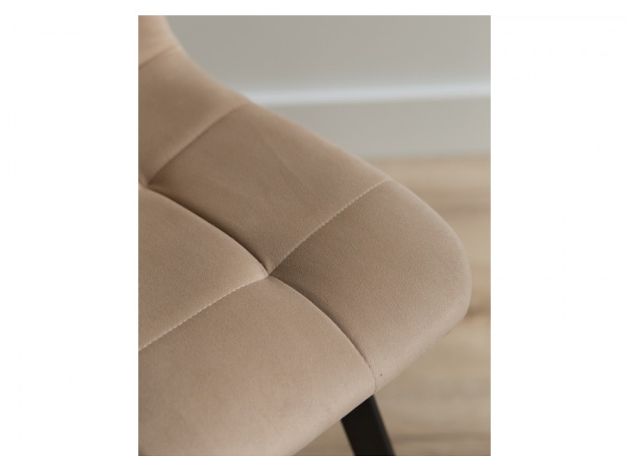 Чилли бежевый / черный