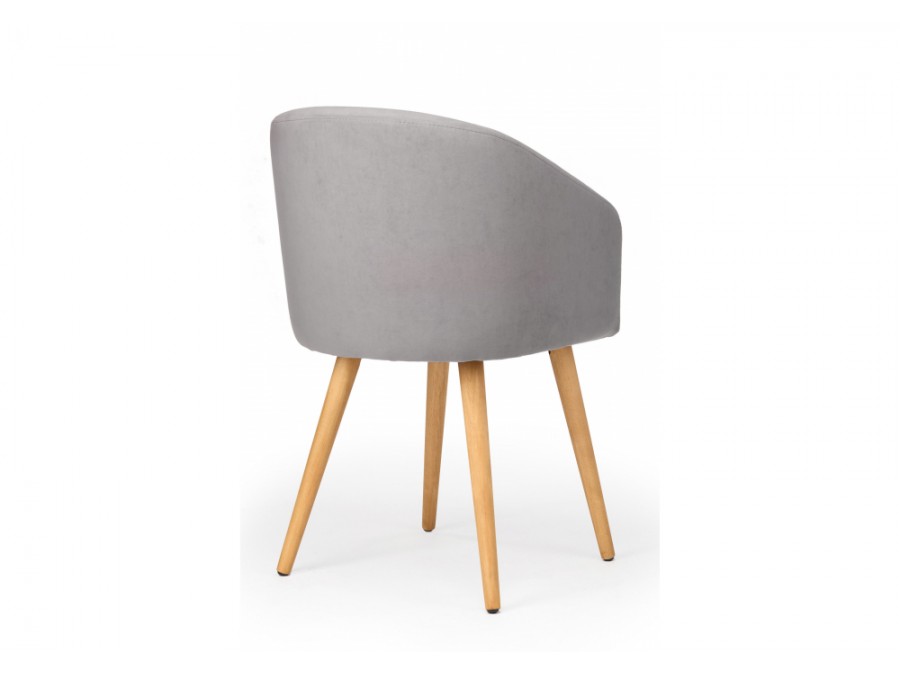 Монер темно-серый (glory 20) / светлое дерево