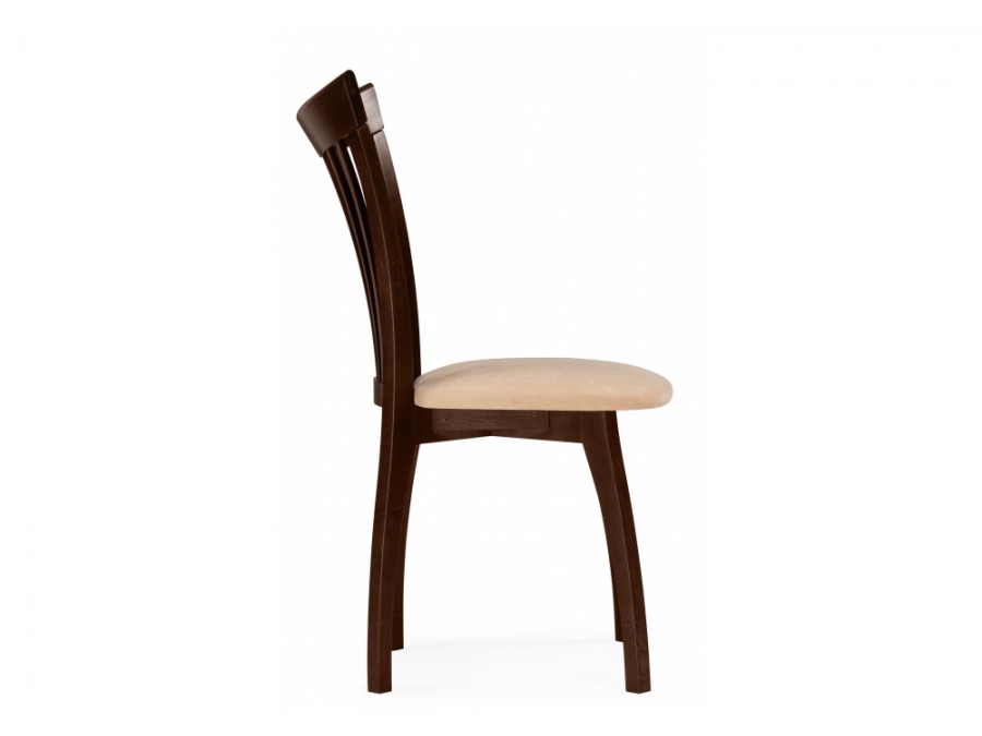 Лидиос велюр тедди 008 / орех темный