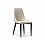 Стул на металлокаркасе Kora beige / black