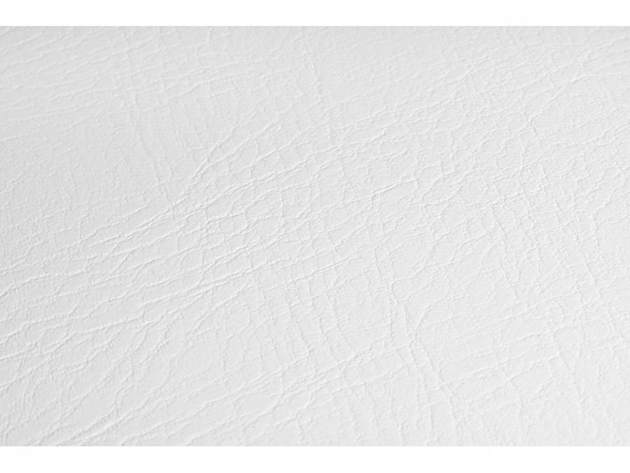 Стул на металлокаркасе Gikat белый полимер / светлый мусс