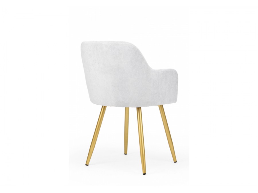 Инфини светло-серый (ocean 021) / золотой