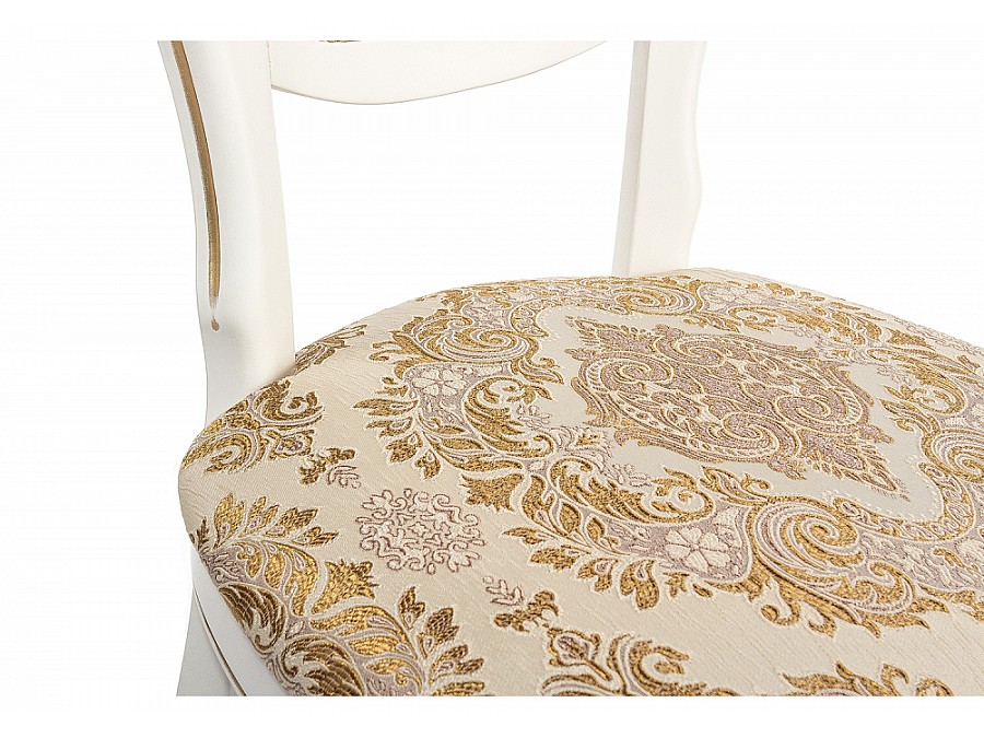 Adriano молочный с патиной