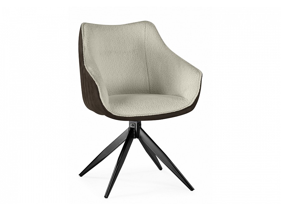 Kansas brown / cream / black