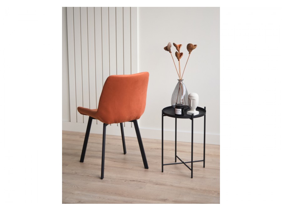 Челси 360 П терракотовый (zd 432) / черный np