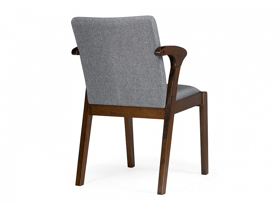 Стул деревянный Artis cappuccino / grey