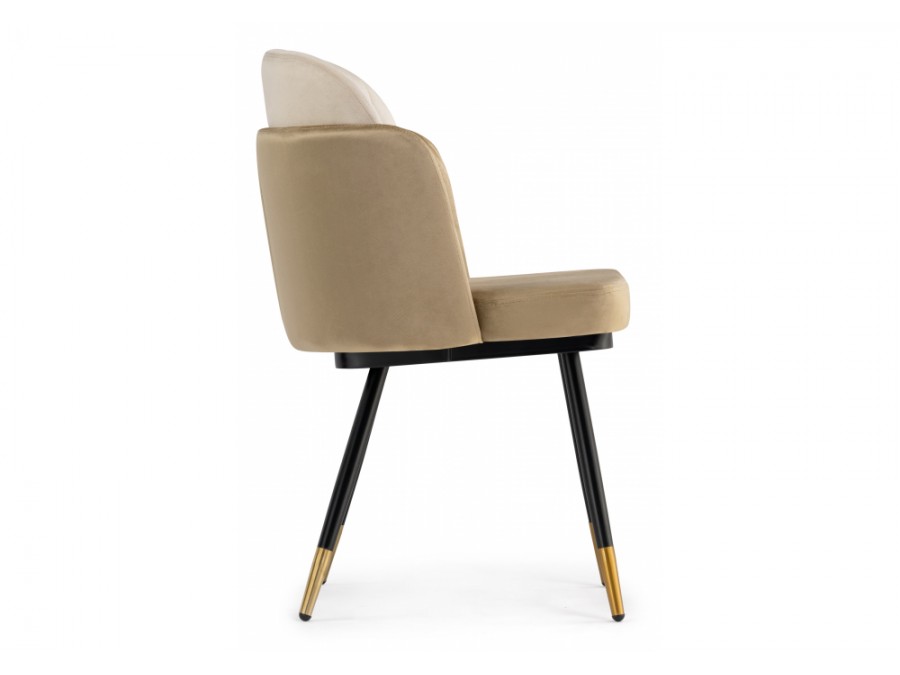 Penelopa beige / light beige / black / gold