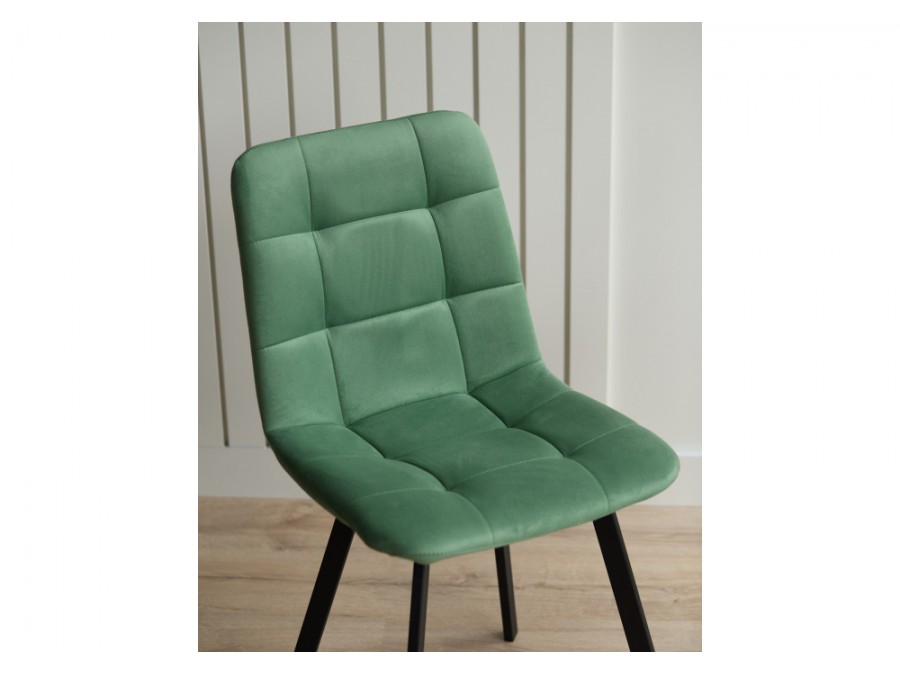 Чилли фисташковый / черный