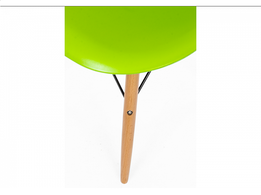 Eames PC-015 green