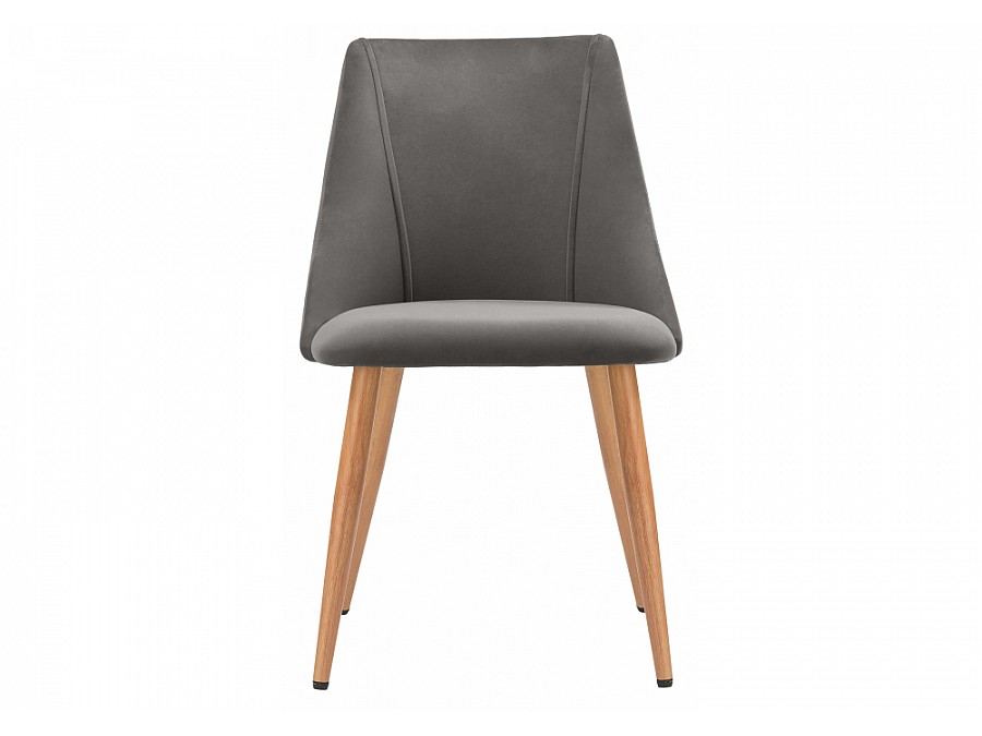 Morgan dark gray / wood