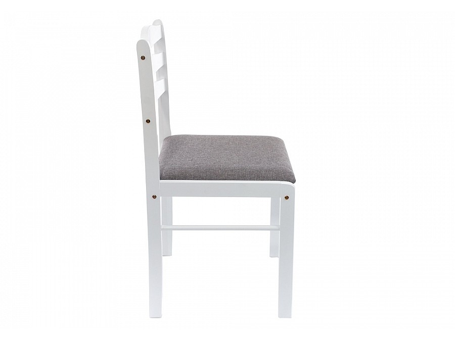 Стул деревянный Camel white / light grey