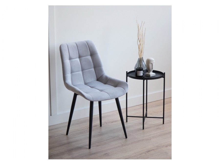 Челси К светло-серый (zd 960) / черный np