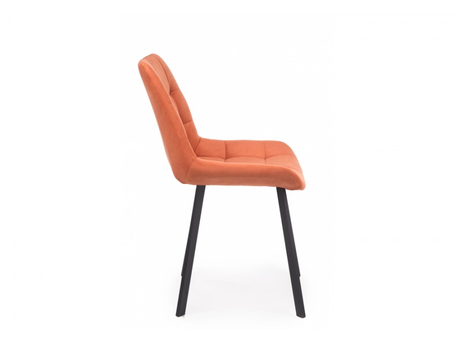 Челси П терракотовый (zd 432) / черный