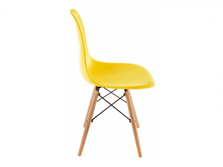 Eames PC-015 yellow