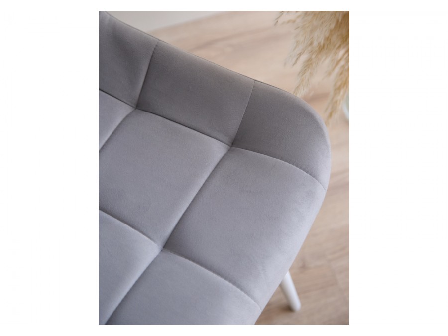 Челси К светло-серый (zd 960) / белый np