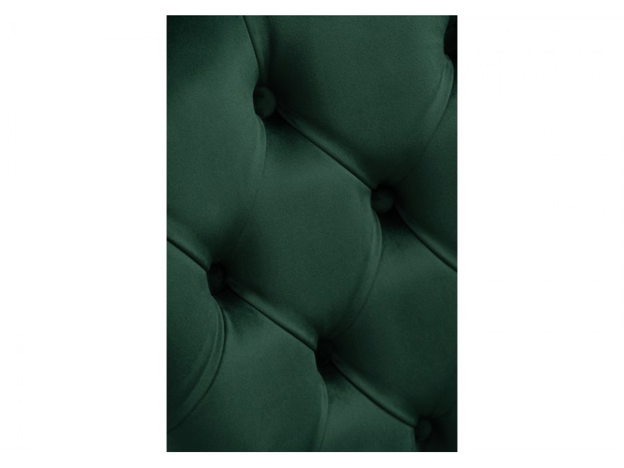 Стул деревянный Милано 1 зеленый / белый