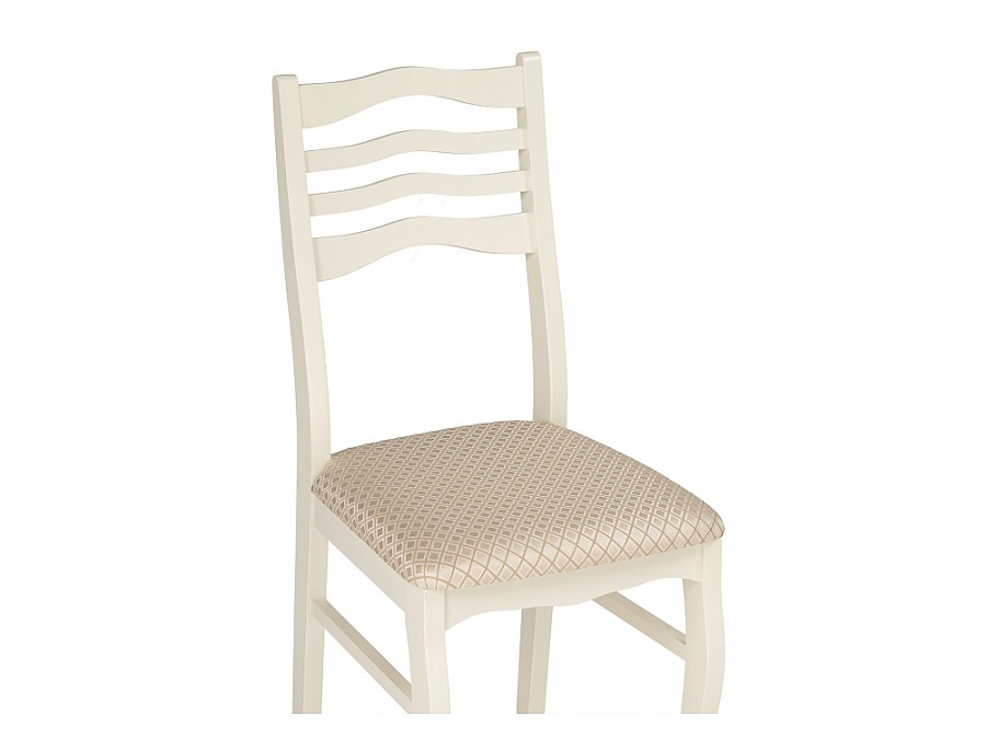Стул деревянный Амадиу бежевый