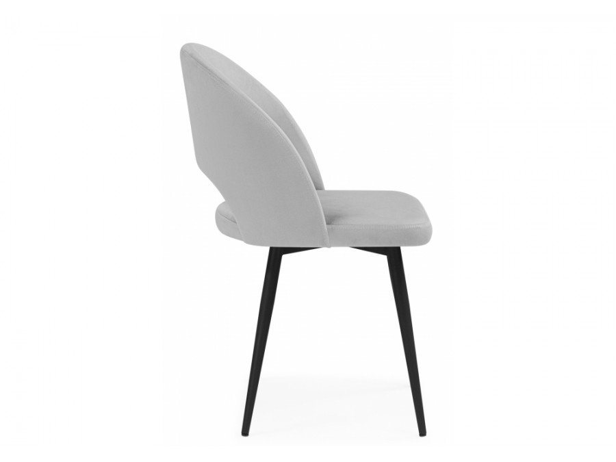 Курбис светло-серый (zd 960) / черный