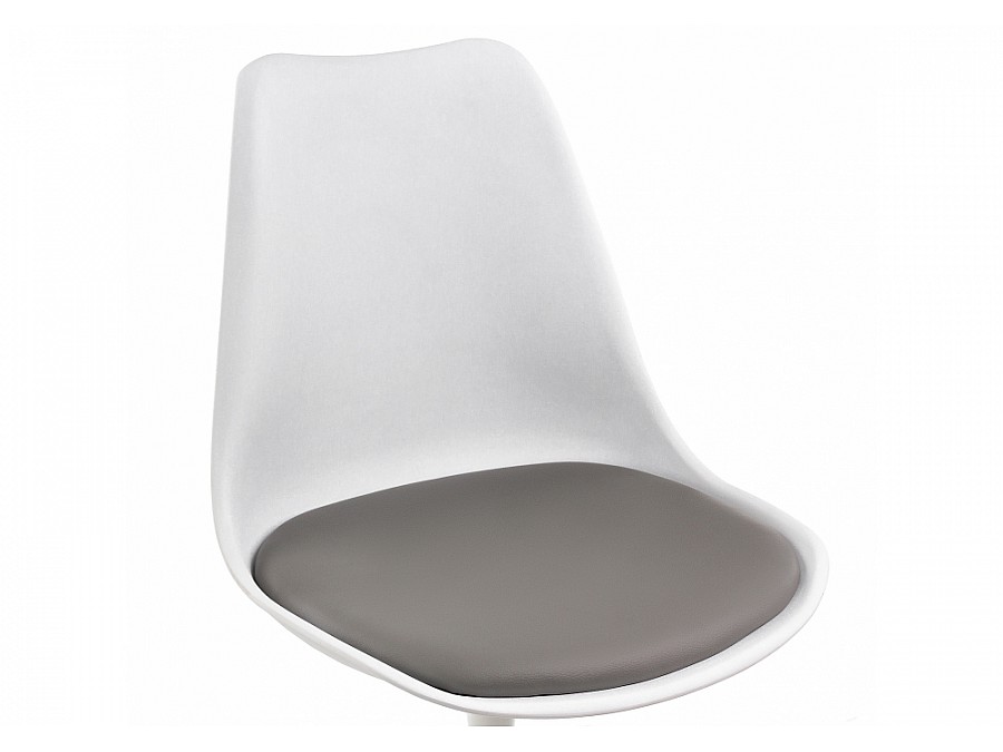 Tulip белый / серый