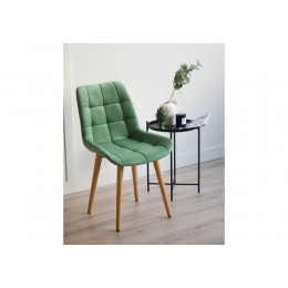 Челси фисташковый (zd 651) / светлое дерево np