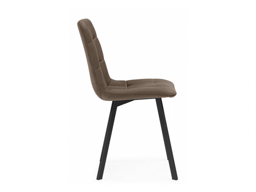 Чилли коричневый / черный