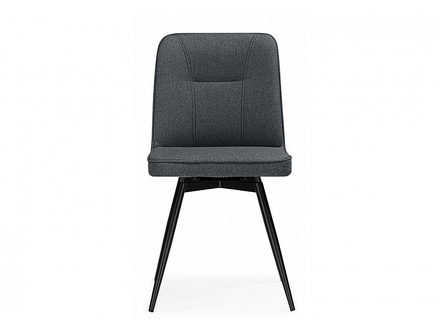 Texas 3 поворотный темно-серый / черный