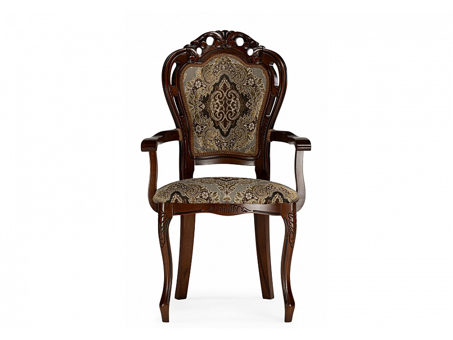 Bronte муса чёрная вишня / патина