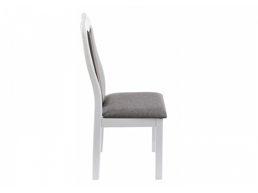 Aron Soft white / light grey