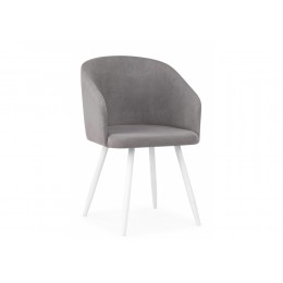 Монер темно-серый (glory 20) / белый