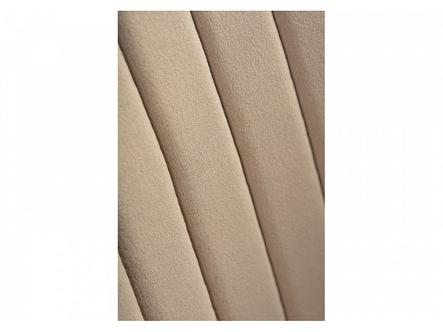Стул на металлокаркасе Gabi 1 dark beige / black