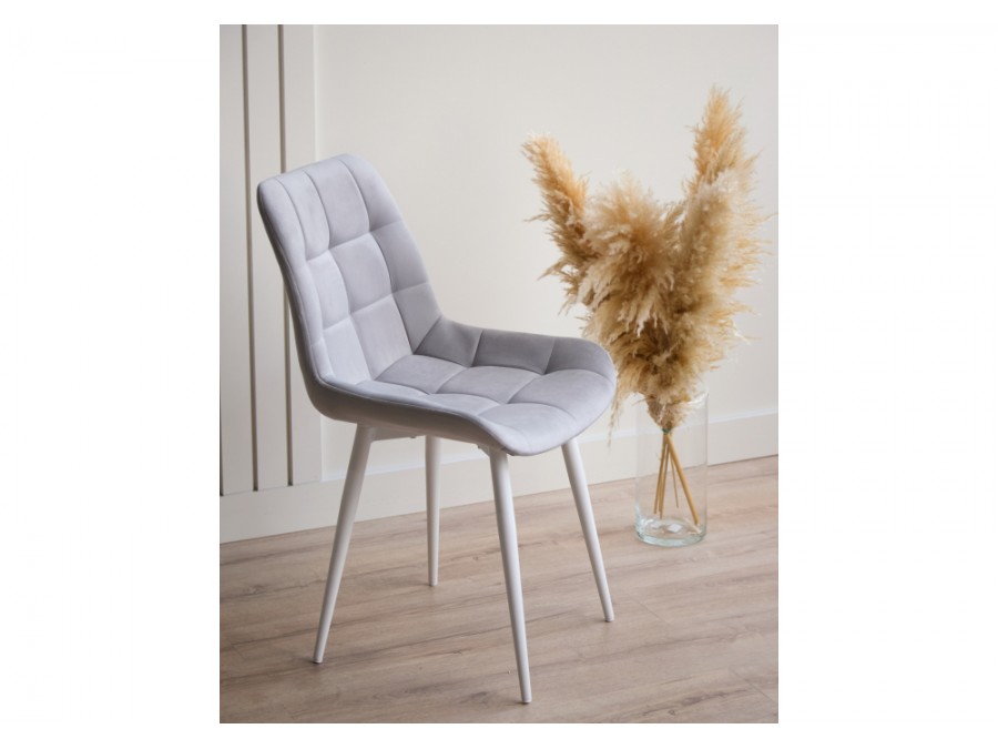 Челси 360 К светло-серый (zd 960) / белый np