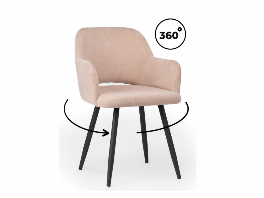 Эолин 360 латте (glory 10) / черный