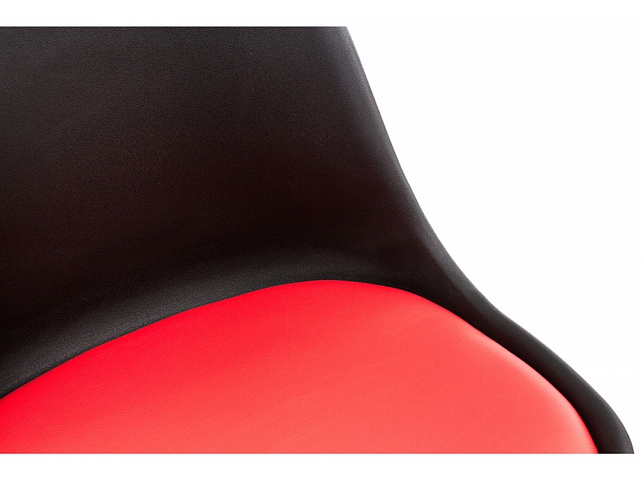 Tulip черный / красный