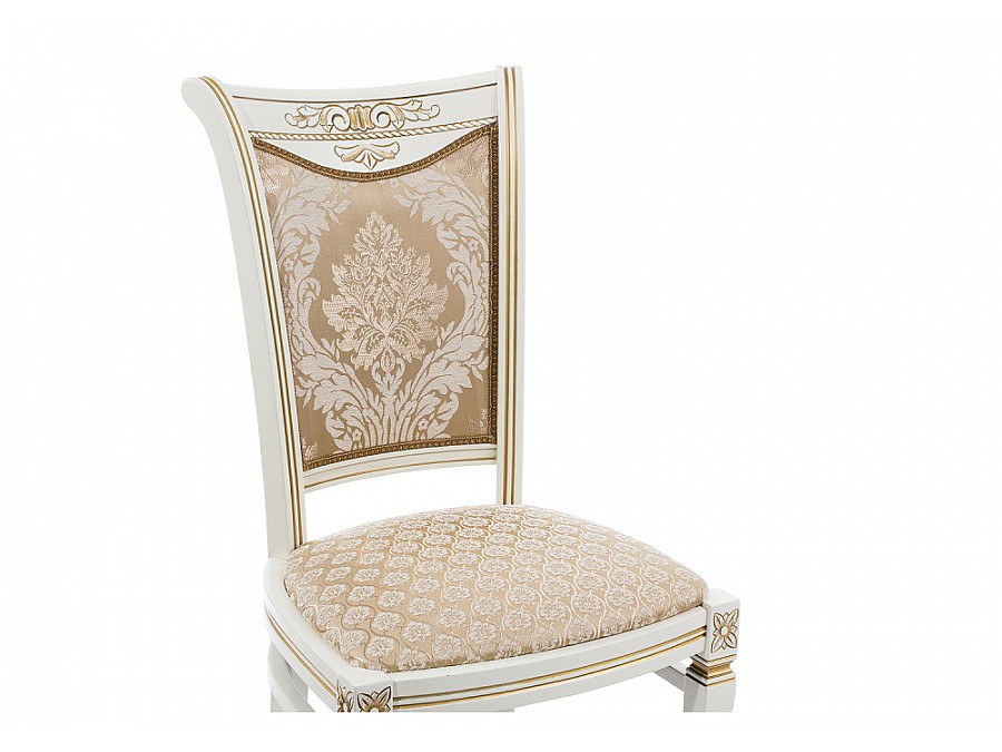 Mariano молочный с патиной