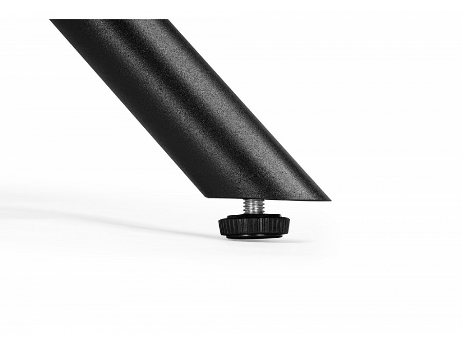 Бартон 2 ткань мадера 2 / черный матовый