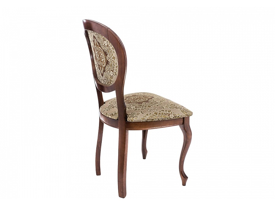 Стул деревянный Adriano 082 вишня без патины