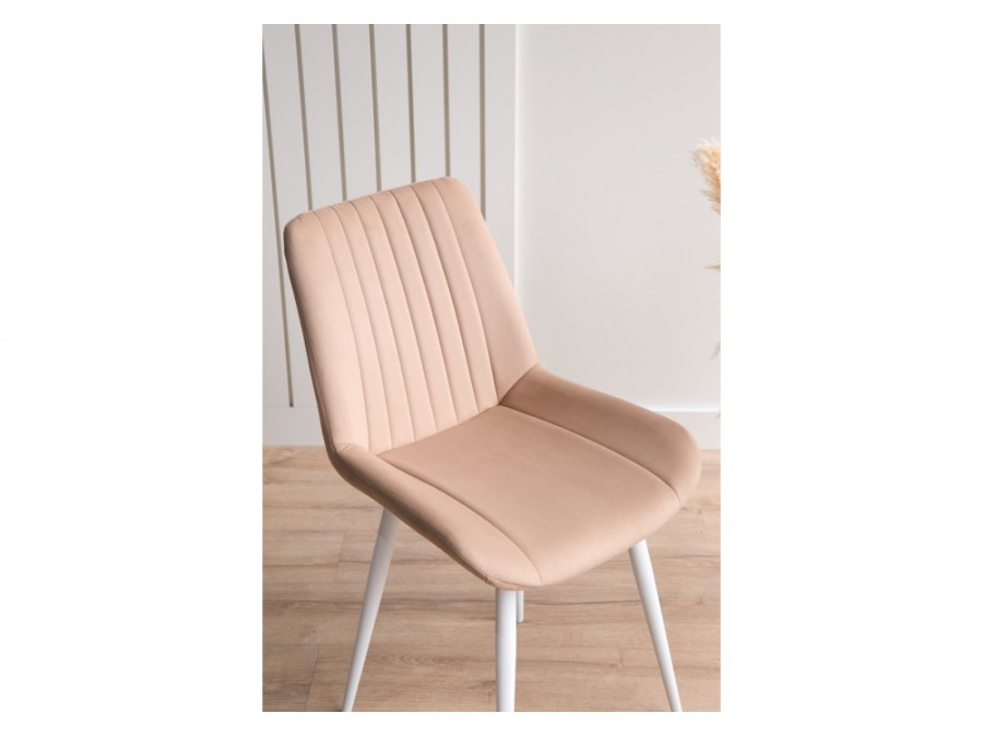 Седа бежевый (zd 210) / белый np