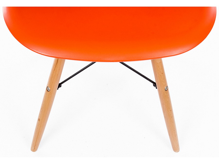 Eames PC-015 оранжевый