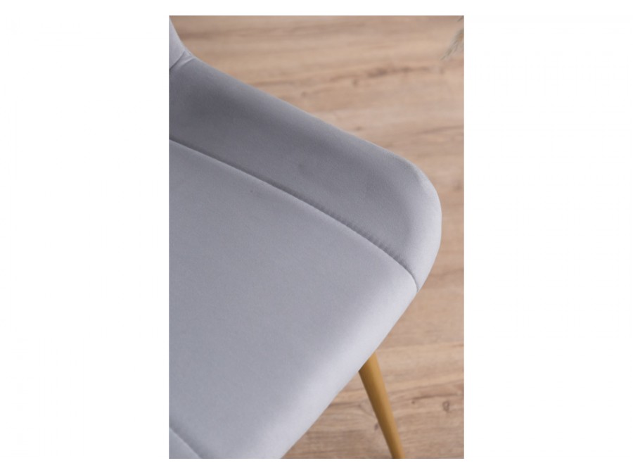 Седа 360 светло-серый (zd 960) / золотой np