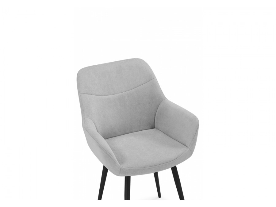 Флюид светло-серый (zd 960) / черный